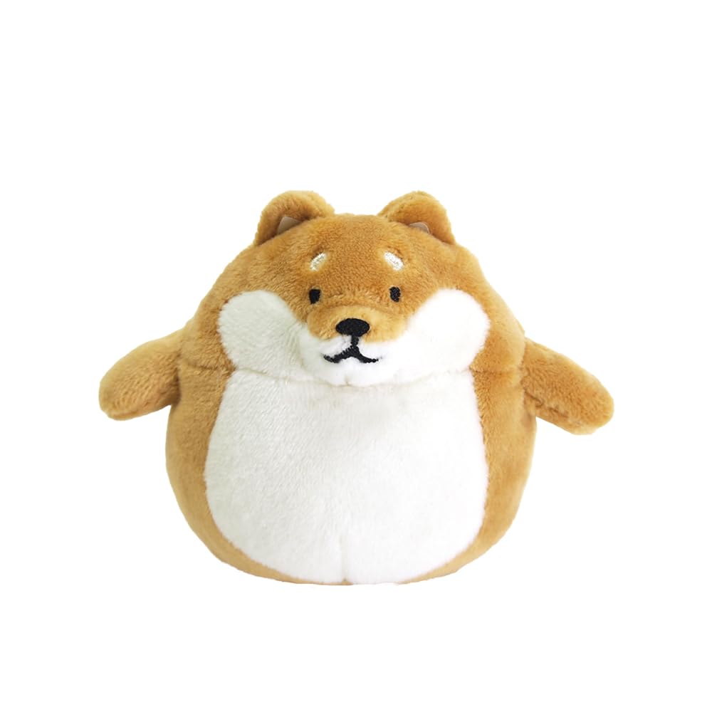 Amazon.co.jp: サンレモン ハグハグ もっちりミニ 柴犬 10×7×9cm